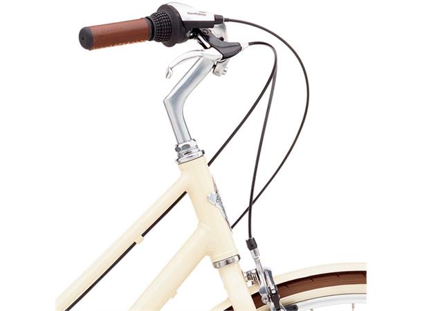 Electra Loft 7D Small Damesykkel 7 gir, Cream 